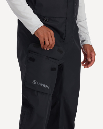 ПолуКомбинезон Simms Challenger Fishing Bib (Мужской; M; Regiment Camo Olive Drab)